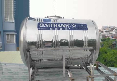 Bồn Inox 1000L Đại Thành: Giá, Chọn Đứng Hay Ngang 2026