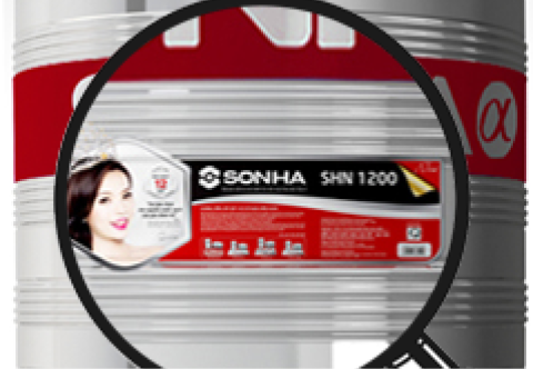 Bồn nước inox 1500 lít Sơn Hà