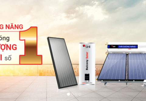 Ưu điểm từng dòng máy Thái Dương Năng Sơn Hà 