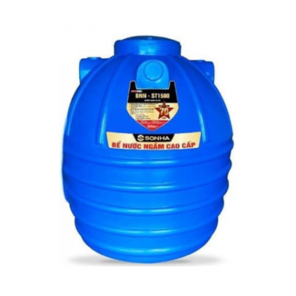 Bể nước ngầm Sơn Hà 1000L - B1000SH