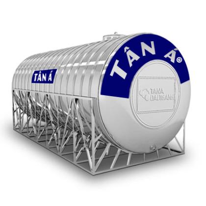 Bồn Nước Inox Tân Á 30000L Ngang
