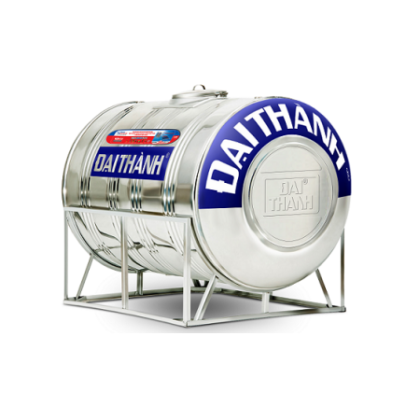 Bồn Nước Inox Đại Thành 4000L Ngang