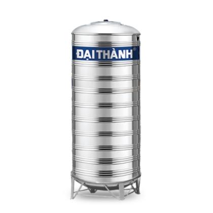 Bồn Nước Inox Đại Thành 7000L Đứng