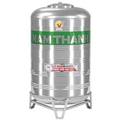 Bồn Nước Inox Nam Thành 300L Đứng ECO