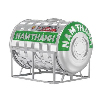 Bồn Nước Inox Nam Thành 700L Ngang ECO