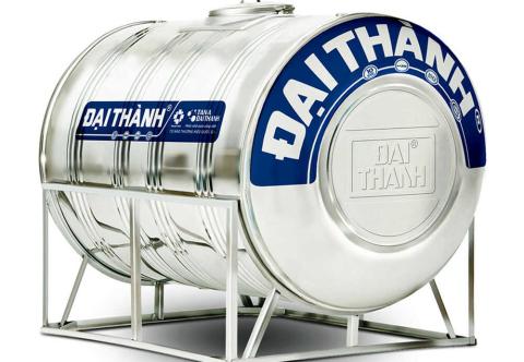 Bảng Giá Bồn Nước Tân Á Đại Thành Mới Nhất 2026: Đầy Đủ Inox & Nhựa