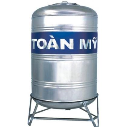 Bồn Nước Inox Toàn Mỹ 4000L Đứng