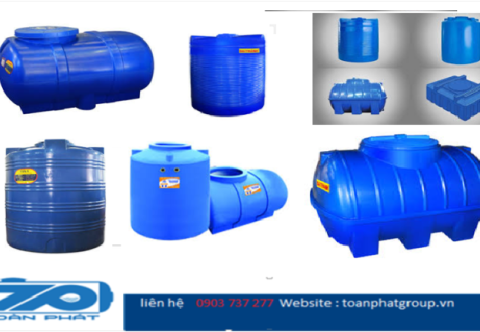 Giá Bồn bình téc nước nhựa Đại Thành  chính hãng chỉ từ 800k  chào mừng ngày 2010