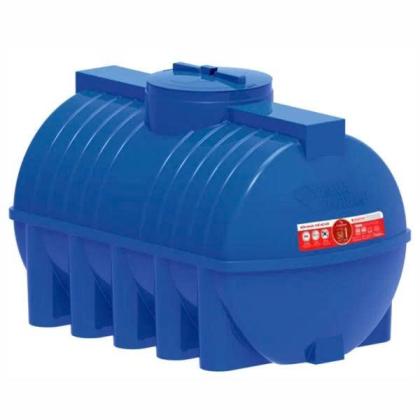 Bồn nước nhựa Tân Á TA 300 EX Ngang - NTA300N