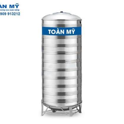 Bồn Nước Inox Toàn Mỹ 10000L Đứng
