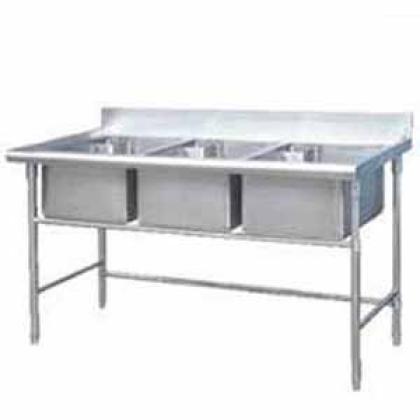 Chậu rửa Inox Hwata CCN03