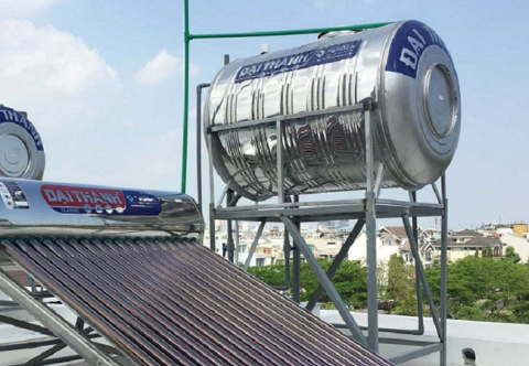 Giá Bồn Nước Inox Đại Thành 1000L Mới Nhất 2026, So Sánh Đứng Và Ngang