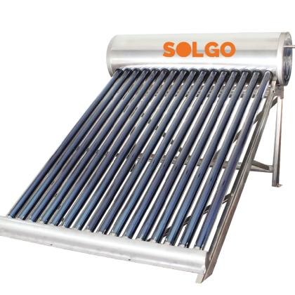 Máy nước nóng năng lượng mặt trời Toàn Mỹ SOLGO 140L