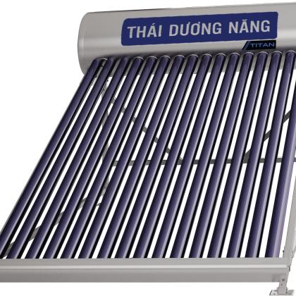 Máy nước nóng Sơn Hà 180L TITAN ống Gold