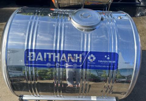 Bồn nước inox 1500 lít chính hãng giá rẻ 