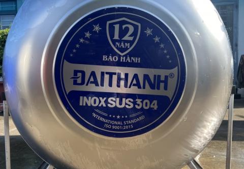 Đại lý bán bồn nước tại Thủ Dầu Một, Bình Dương. Bồn nước inox Tân Á Đại Thành chính hãng giá rẻ