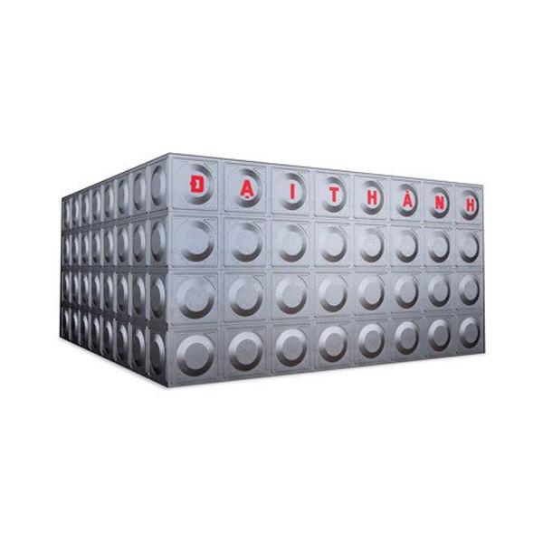 Bồn lắp ghép inox Đại Thành