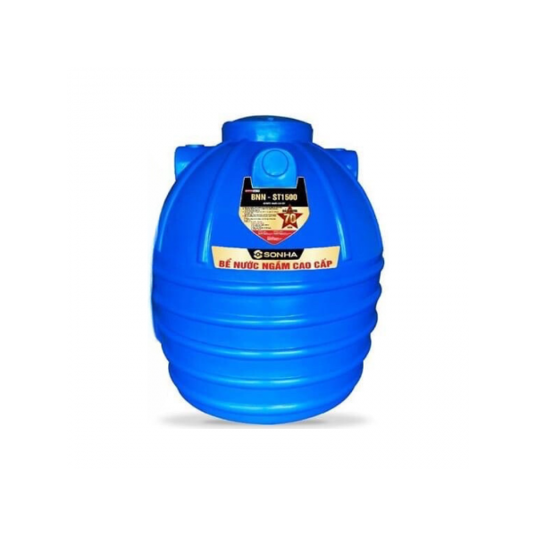 Bể nước ngầm Sơn Hà 1000L - B1000SH