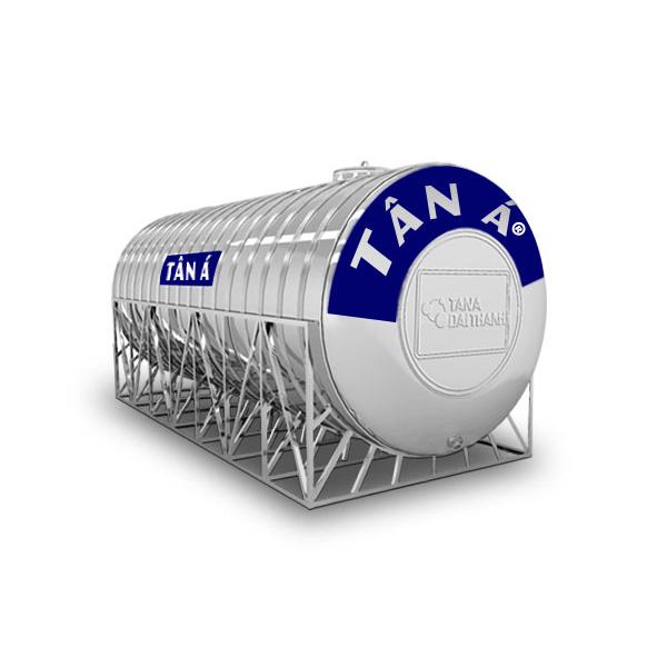 Bồn Nước Inox Tân Á 15000L Ngang