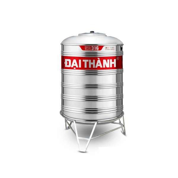 Bồn Inox 2000L SUS 316 Đứng