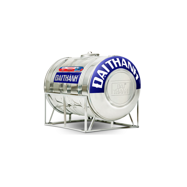 Bồn Nước Inox Đại Thành 310L Ngang