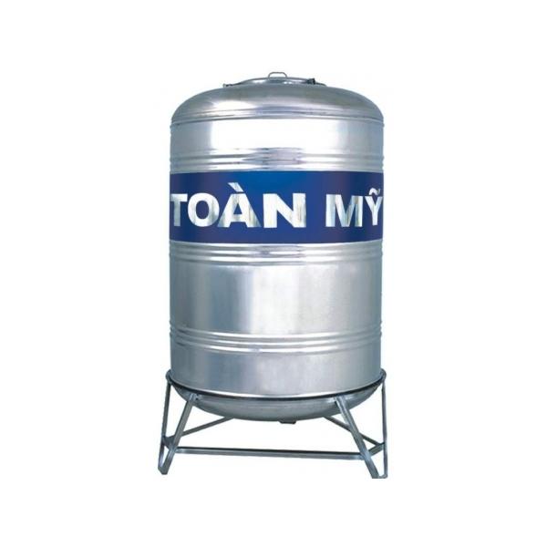 Bồn Nước Inox Toàn Mỹ 5000L Đứng