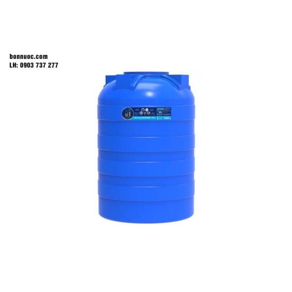 Bồn Nước Nhựa Đại Thành 1000L Đứng Gold
