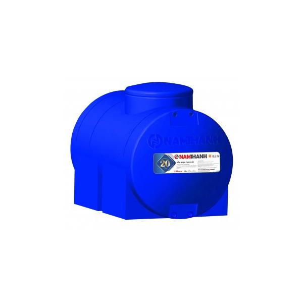 Bồn nhựa Nam Thành 300L Ngang ECO