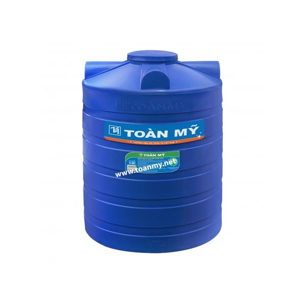 Bồn Nước Nhựa Toàn Mỹ 1500L Đứng - NTM1500D