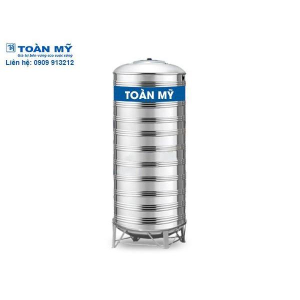 Bồn Nước Inox Toàn Mỹ 15000L Đứng