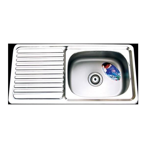 Chậu Rửa Inox DX11153
