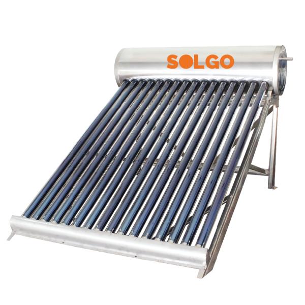 Máy nước nóng năng lượng mặt trời Toàn Mỹ SOLGO 180L