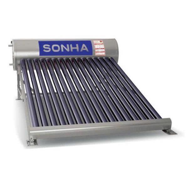 Máy nước nóng Sơn Hà 160L GOLD - 160GOLD 58-16