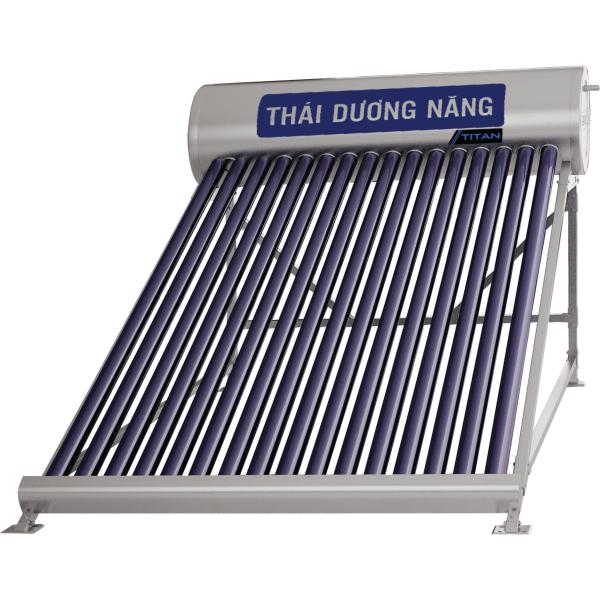 Máy nước nóng Sơn Hà 200L TITAN ống Dầu