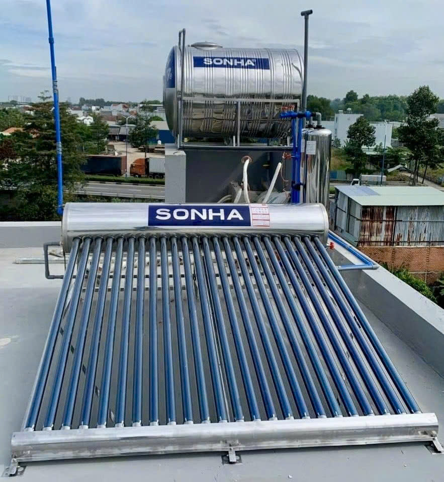 Những điều cần kiểm tra khi mua bồn nước inox 4000L ngang