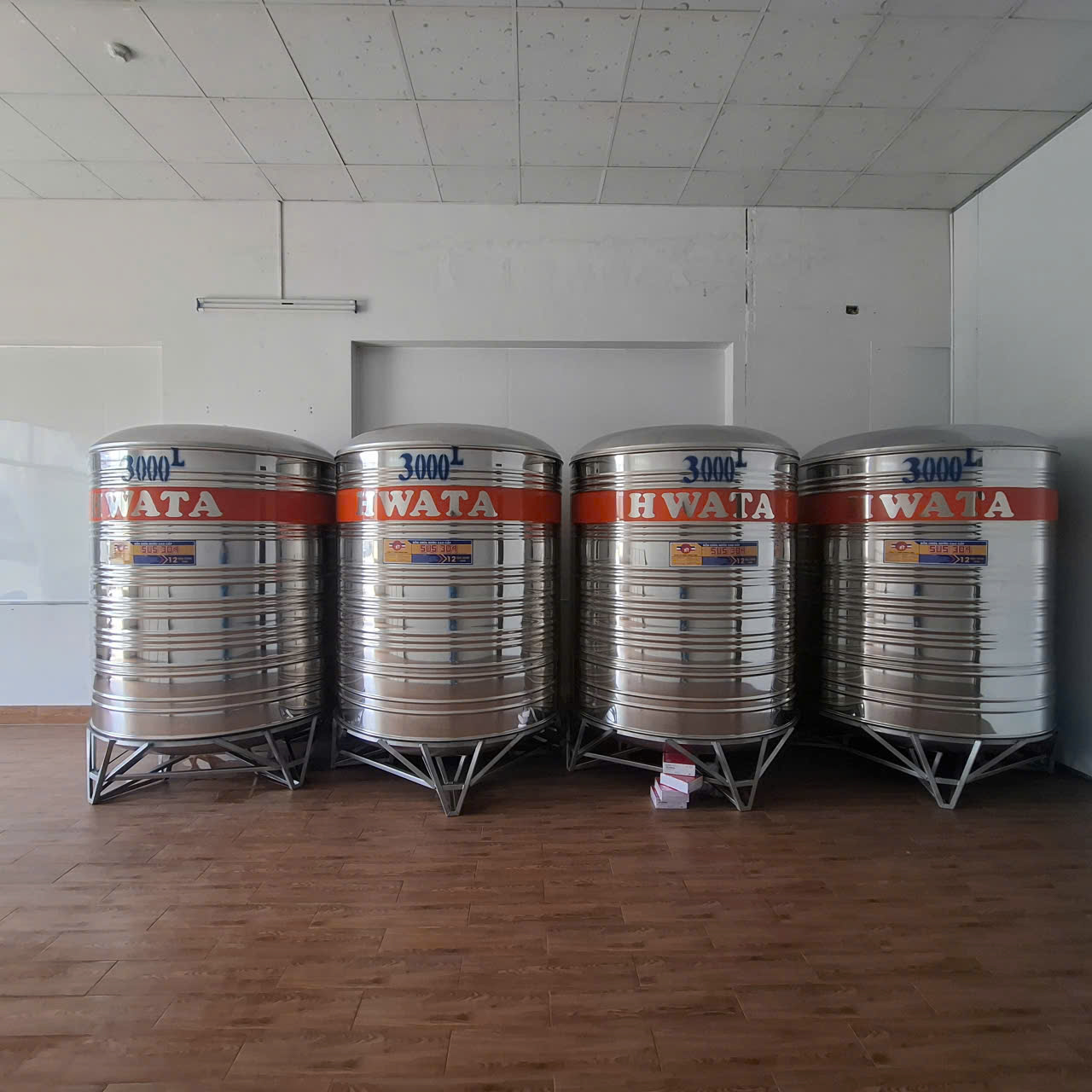 Bảng kích thước bồn inox 3000L đứng bảng kích thước bồn nước inox 3000L đứng Tân Á Đại Thành Đại Thành
