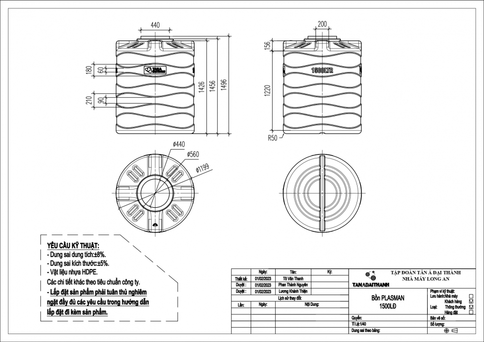 ban ve bon nhua 1500 lit dung plasman dai thanh