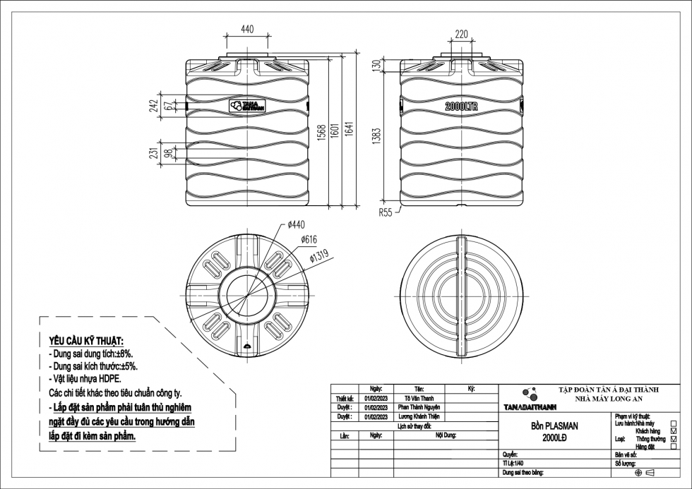 ban ve bon nhua 2000 lit dung plasman dai thanh