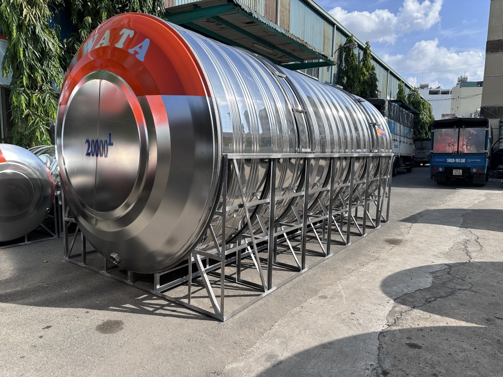 Bồn nước Hwata 20000L