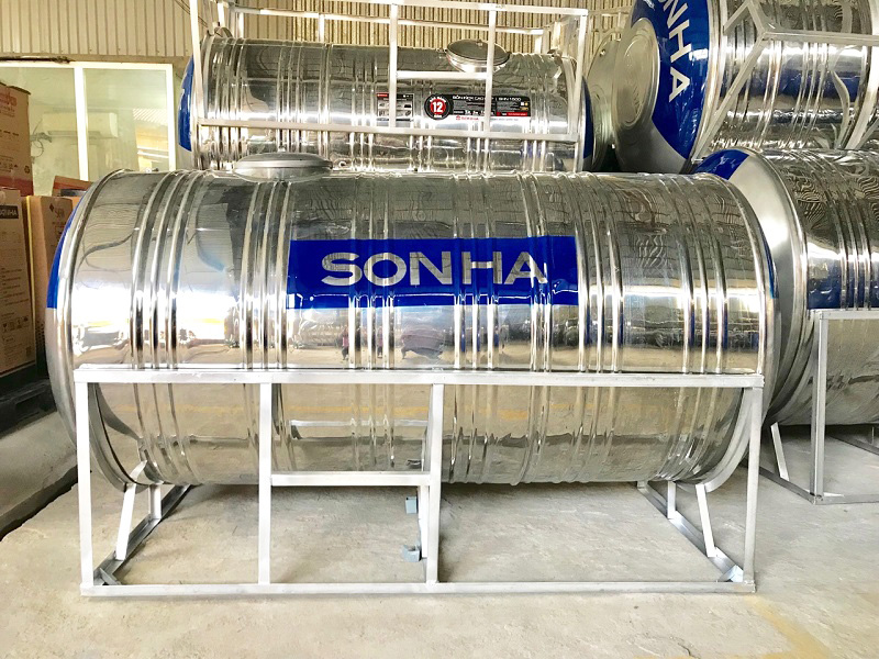 bon nuoc inox son ha