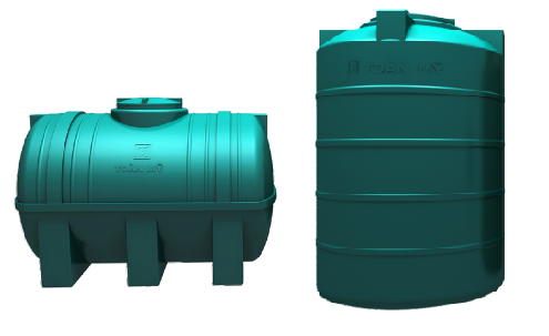 Đặc điểm nhận dạng bồn nước nhựa Toàn Mỹ trên thị trường 