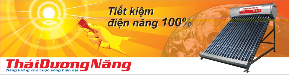 Thái Dương Năng Ống Dầu Sơn Hà.