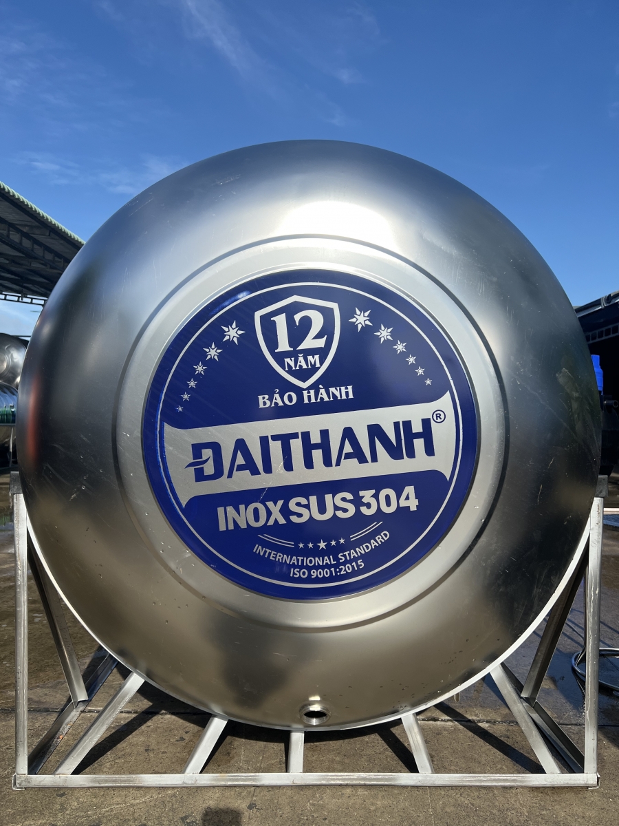 bon nuoc inox 1500 lit ngang