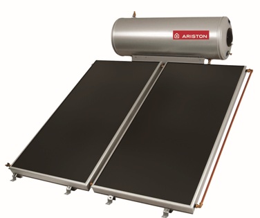 Máy nước nóng năng lượng mặt trời dạng tấm phẳng